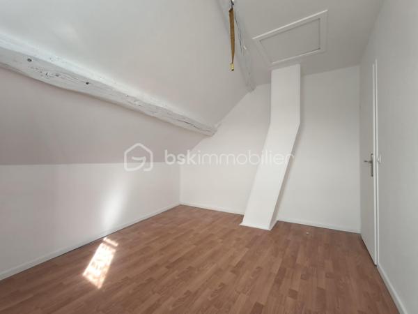 Maison de 90 m²