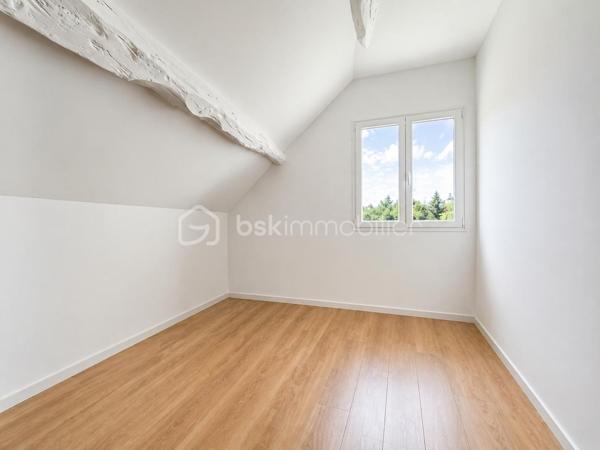 Maison de 90 m²