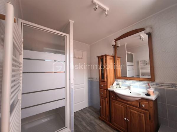Maison de 90 m²