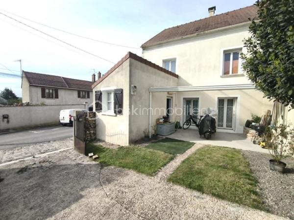 Maison de 90 m²