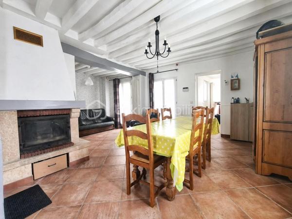 Maison de 90 m²