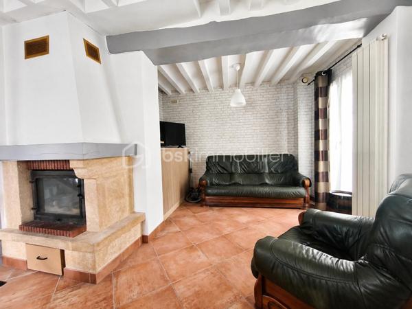 Maison de 90 m²