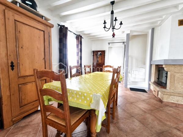 Maison de 90 m²