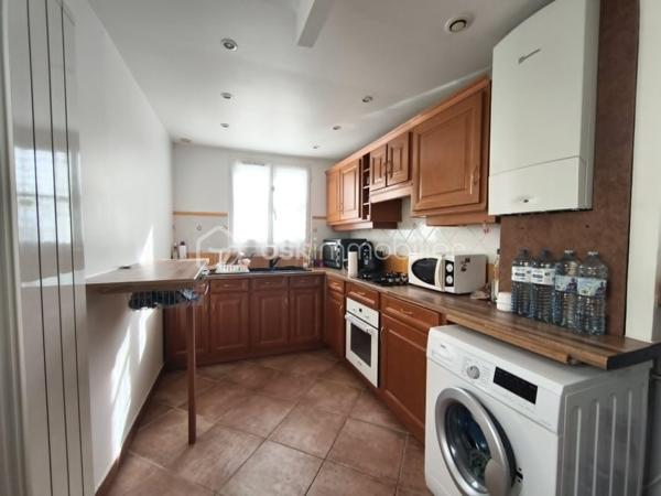Maison de 90 m²