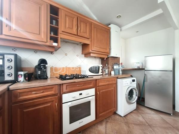 Maison de 90 m²