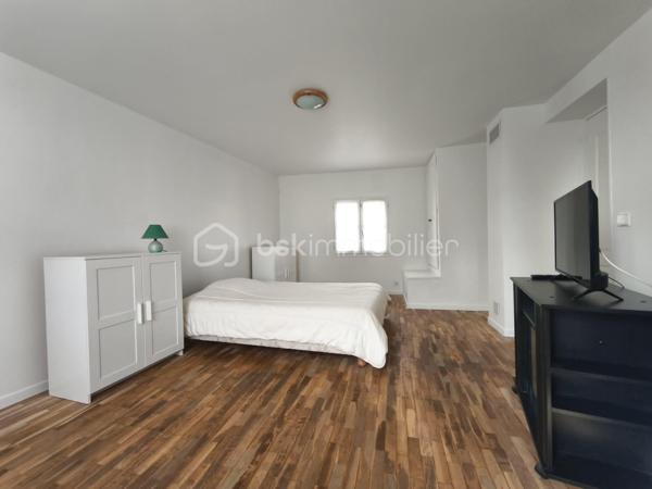Maison de 90 m²