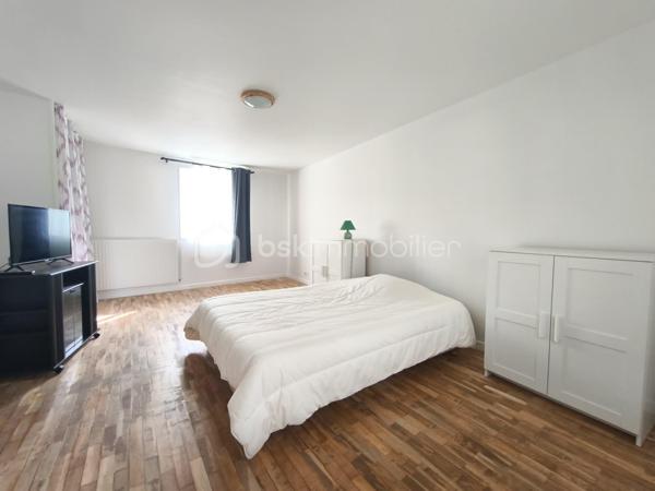 Maison de 90 m²
