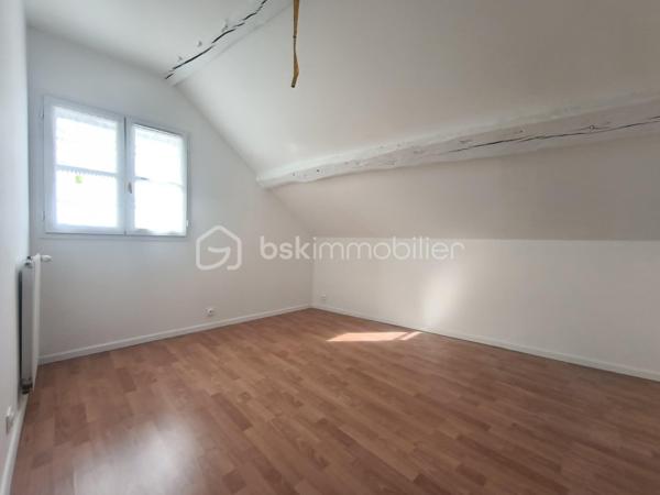 Maison de 90 m²
