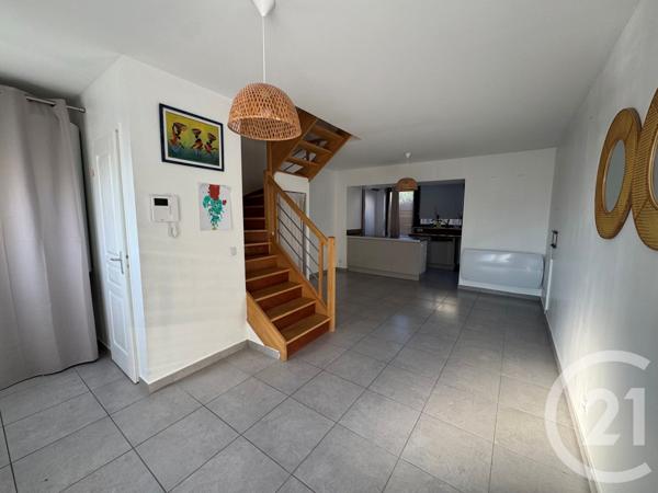Maison à vendre  4 pièces - 80,66 m2 VILLIERS SUR ORGE - 91