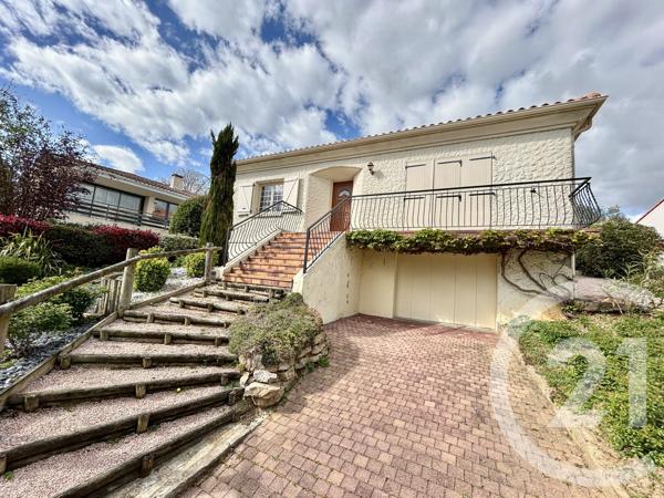 Maison à vendre  5 pièces - 113 m2 LA ROCHE SUR YON - 85