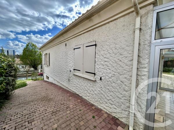 Maison à vendre  5 pièces - 113 m2 LA ROCHE SUR YON - 85