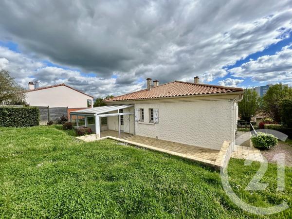 Maison à vendre  5 pièces - 113 m2 LA ROCHE SUR YON - 85