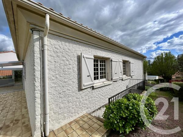 Maison à vendre  5 pièces - 113 m2 LA ROCHE SUR YON - 85