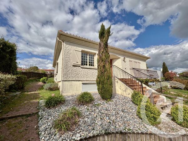 Maison à vendre  5 pièces - 113 m2 LA ROCHE SUR YON - 85