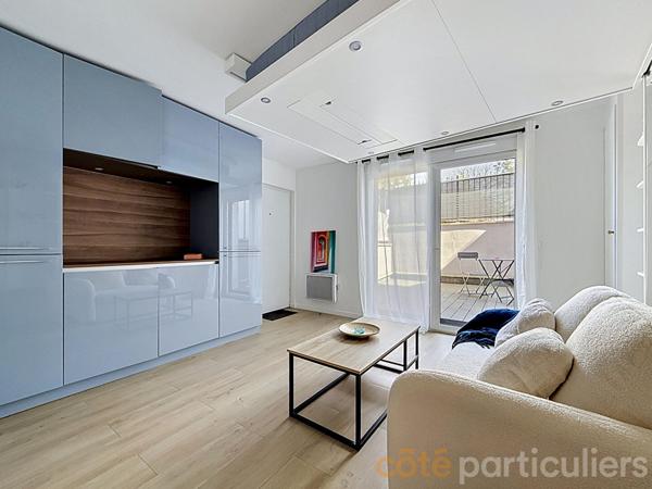 Location Appartement22,54 m² - 1 Pièce - ISSY LES MOULINEAUX (92130)