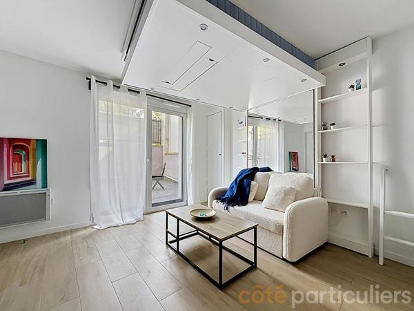 Location Appartement22,54 m² - 1 Pièce - ISSY LES MOULINEAUX (92130)