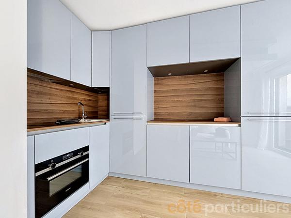 Location Appartement22,54 m² - 1 Pièce - ISSY LES MOULINEAUX (92130)