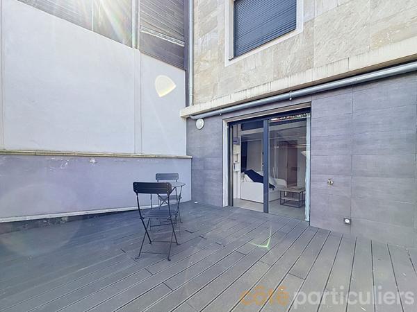 Location Appartement22,54 m² - 1 Pièce - ISSY LES MOULINEAUX (92130)