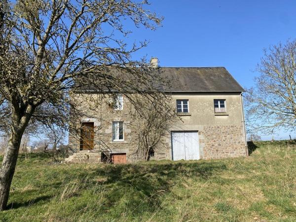 Maison à vendre à La Graverie dans le Calvados (14350), ref : 14076-5613