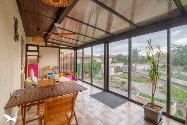 Maison à vendre |  Cugnaux |  4 pièces | 101 m²