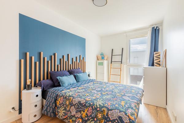 Duplex dernier étage avec terrasse sud - Palaiseau DPE B