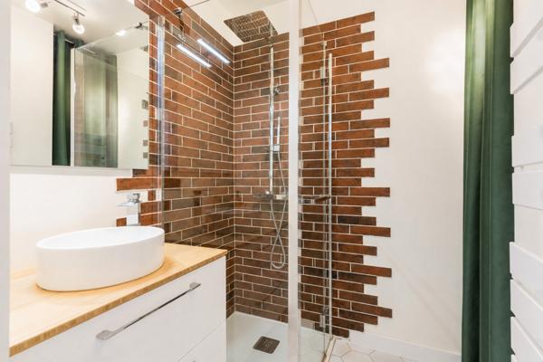 Duplex dernier étage avec terrasse sud - Palaiseau DPE B