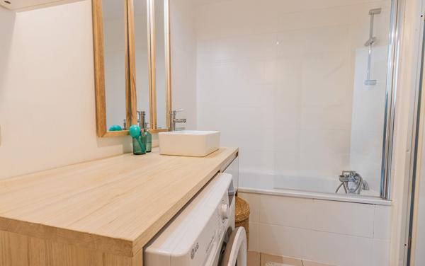 Duplex dernier étage avec terrasse sud - Palaiseau DPE B