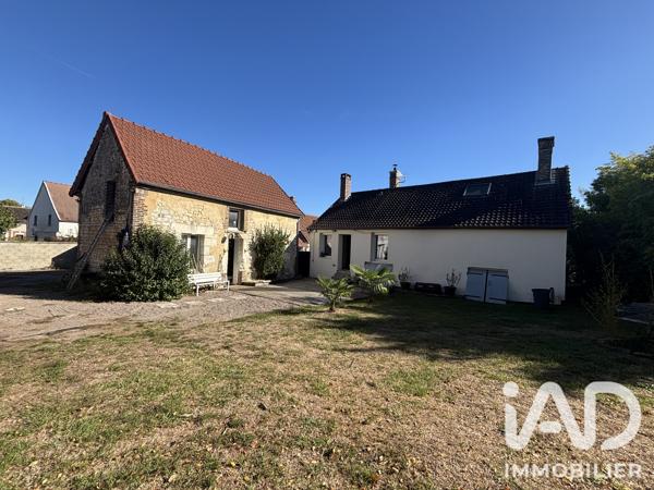 Maison à vendre 4 pièces 73,85 m² Estissac