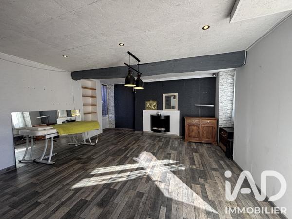 Maison à vendre 4 pièces 73,85 m² Estissac