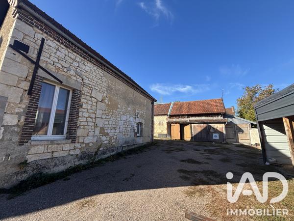 Maison à vendre 4 pièces 73,85 m² Estissac