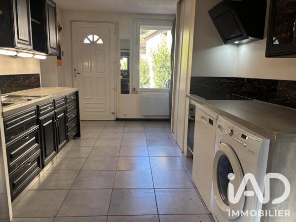 Maison à vendre 4 pièces 73,85 m² Estissac