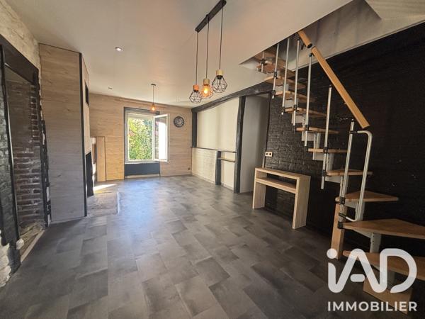 Maison à vendre 4 pièces 73,85 m² Estissac