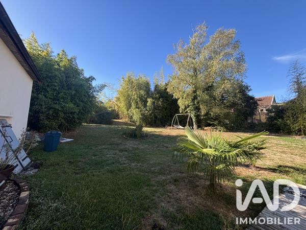 Maison à vendre 4 pièces 73,85 m² Estissac