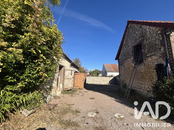 Maison à vendre 4 pièces 73,85 m² Estissac