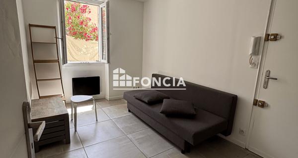 À vendre Studio 12.8 m² - Toulon 83200
