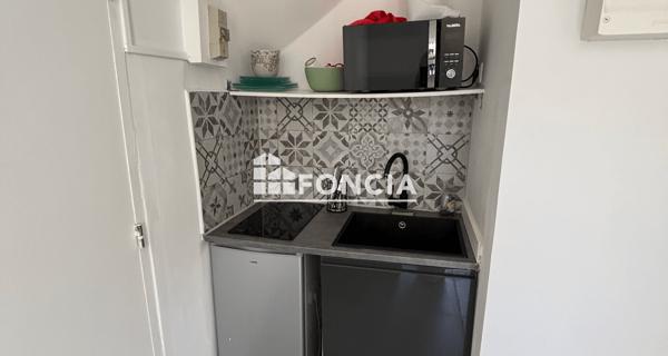 À vendre Studio 12.8 m² - Toulon 83200