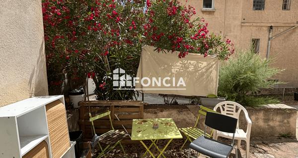 À vendre Studio 12.8 m² - Toulon 83200