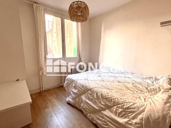 À vendre Appartement 4 pièces 63 m² - Marseille 13001