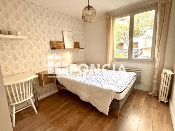 À vendre Appartement 4 pièces 63 m² - Marseille 13001