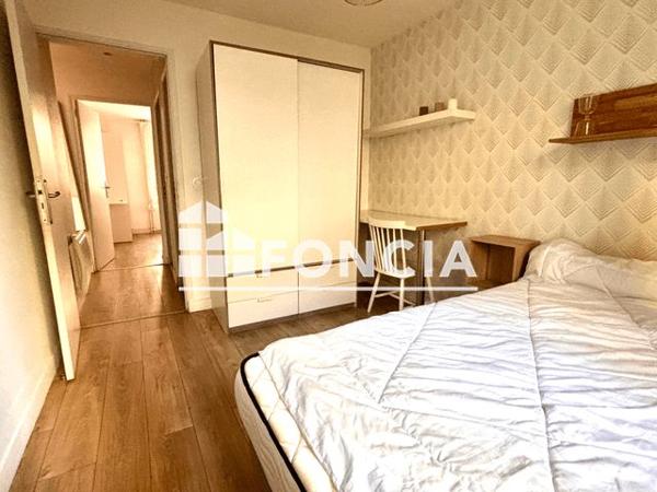 À vendre Appartement 4 pièces 63 m² - Marseille 13001