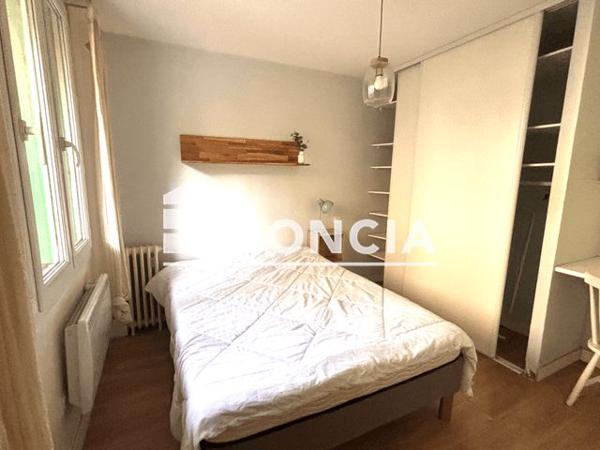 À vendre Appartement 4 pièces 63 m² - Marseille 13001