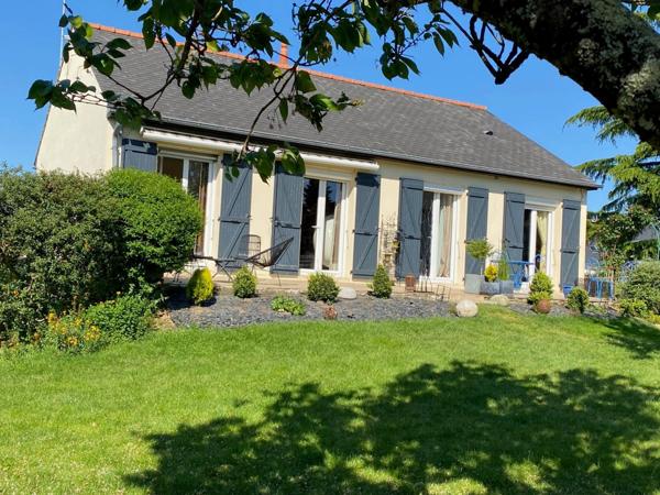 Maison 4 pièces quartier Gagnerie - St Cyr sur Loire