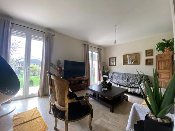 Maison 4 pièces quartier Gagnerie - St Cyr sur Loire