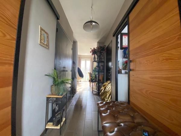 Maison 4 pièces quartier Gagnerie - St Cyr sur Loire