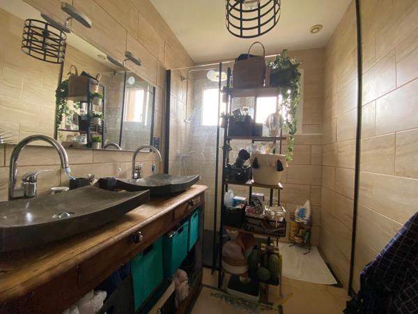 Maison 4 pièces quartier Gagnerie - St Cyr sur Loire