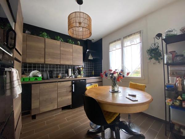 Maison 4 pièces quartier Gagnerie - St Cyr sur Loire