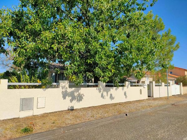 MAISON 160 M² - 8 PIECES - 5 CHAMBRES - VERANDA - TERRAIN 700 m²