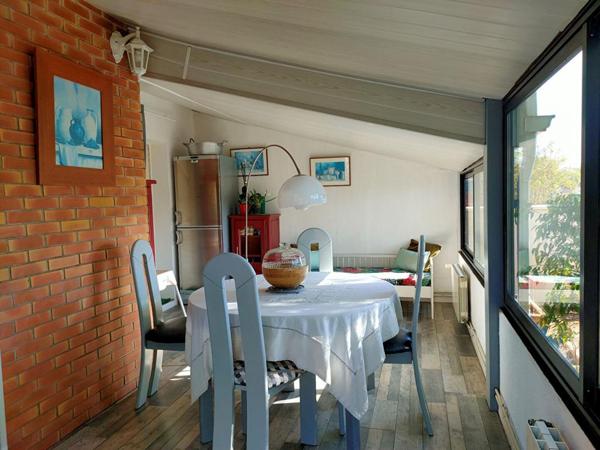 MAISON 160 M² - 8 PIECES - 5 CHAMBRES - VERANDA - TERRAIN 700 m²