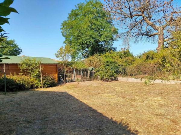 MAISON 160 M² - 8 PIECES - 5 CHAMBRES - VERANDA - TERRAIN 700 m²