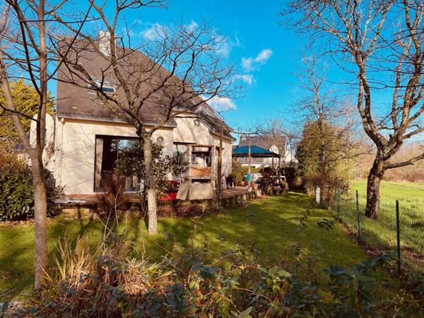 Vente Maison 5 pièces 119 m2 à Crach